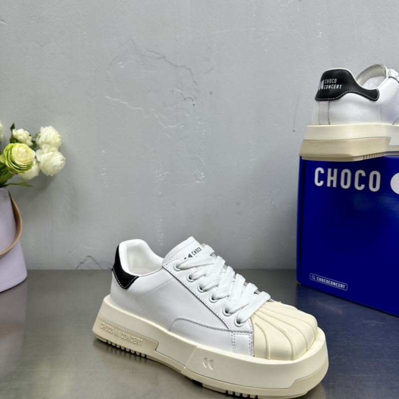 Choco Concert Shoes